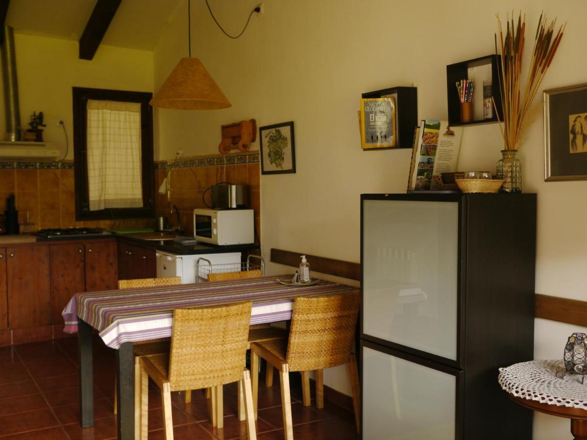 Mas Franch Apartment San Miguel de la Pineda Bagian luar foto