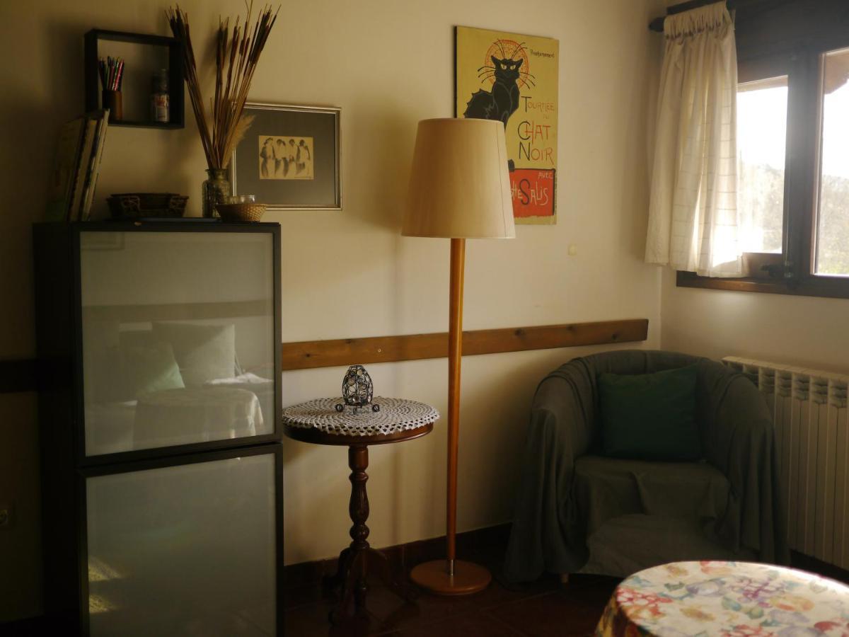 Mas Franch Apartment San Miguel de la Pineda Bagian luar foto