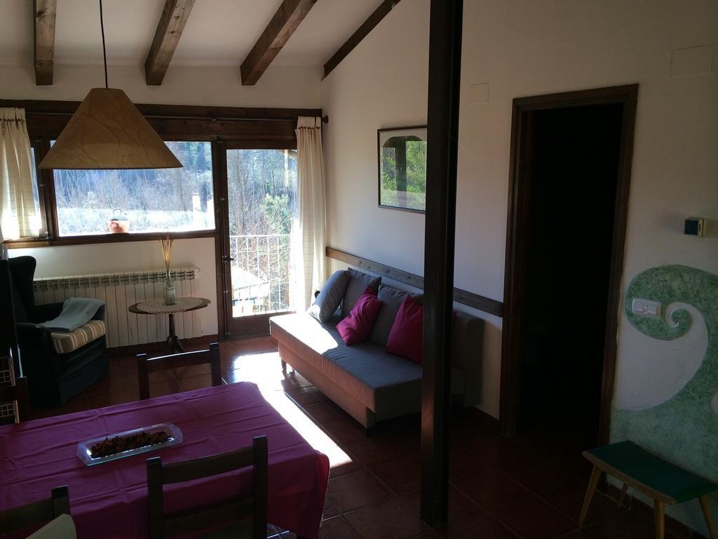 Mas Franch Apartment San Miguel de la Pineda Ruang foto