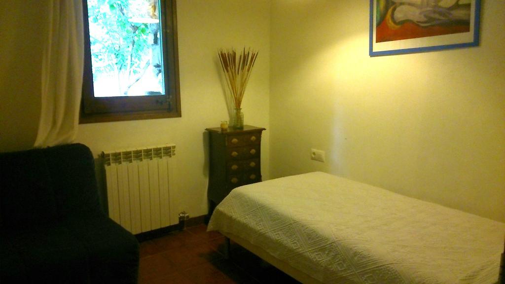 Mas Franch Apartment San Miguel de la Pineda Bagian luar foto