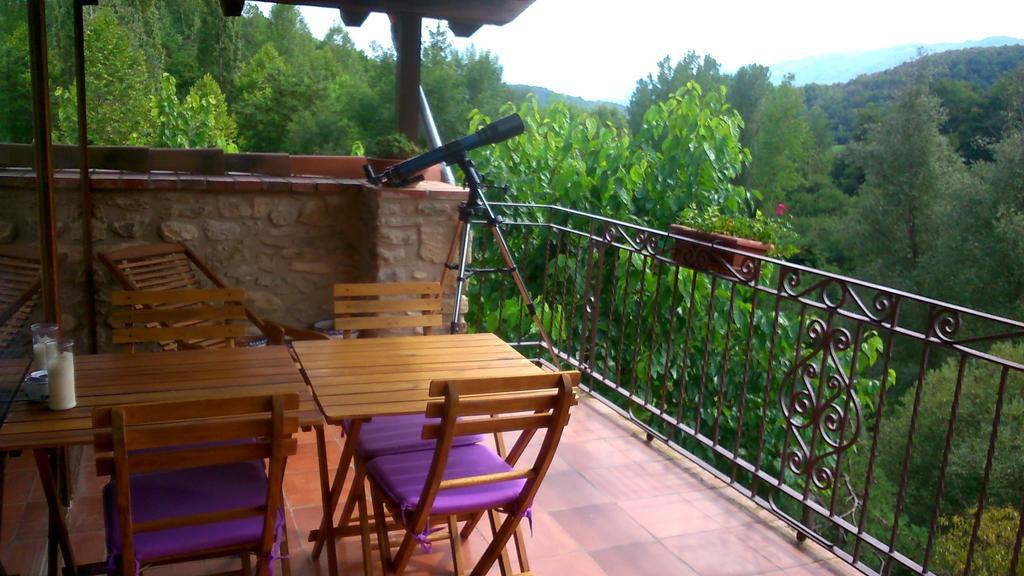 Mas Franch Apartment San Miguel de la Pineda Bagian luar foto