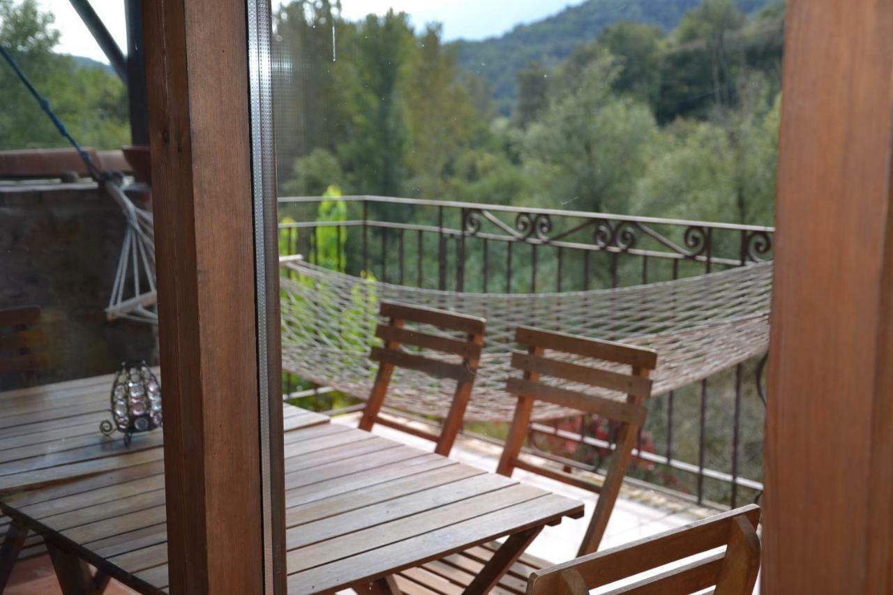 Mas Franch Apartment San Miguel de la Pineda Bagian luar foto