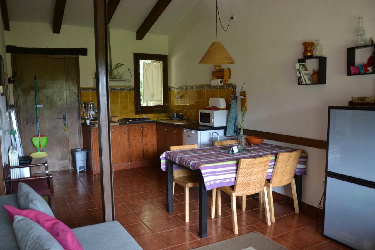 Mas Franch Apartment San Miguel de la Pineda Bagian luar foto