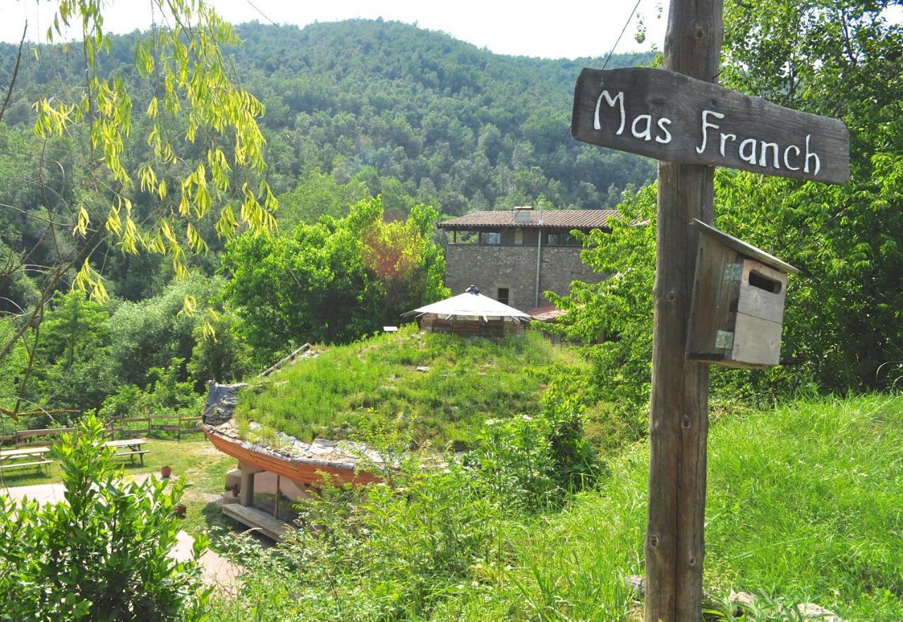 Mas Franch Apartment San Miguel de la Pineda Bagian luar foto